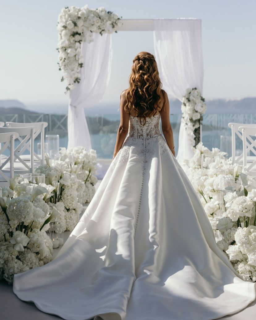 Santorini Wedding Planners Planner