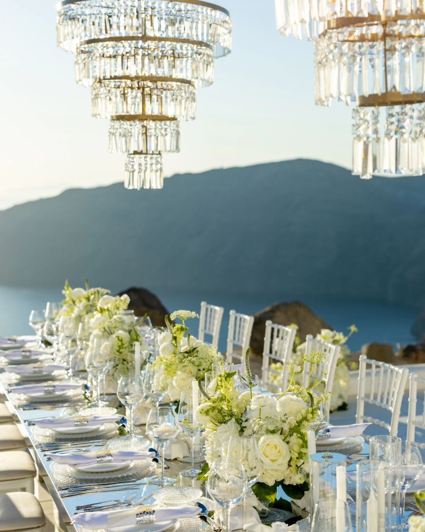 Santorini Wedding Planners Planner