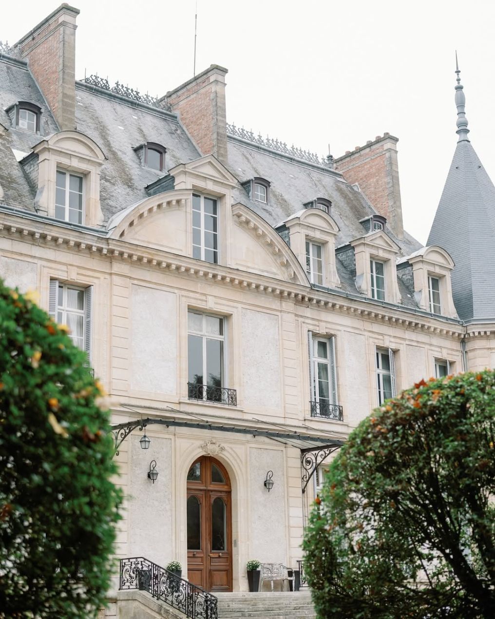 Château de Santeny