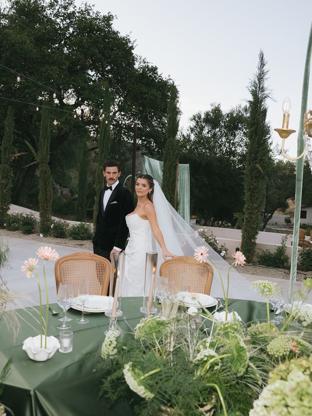 Petal and Peach Florist photo