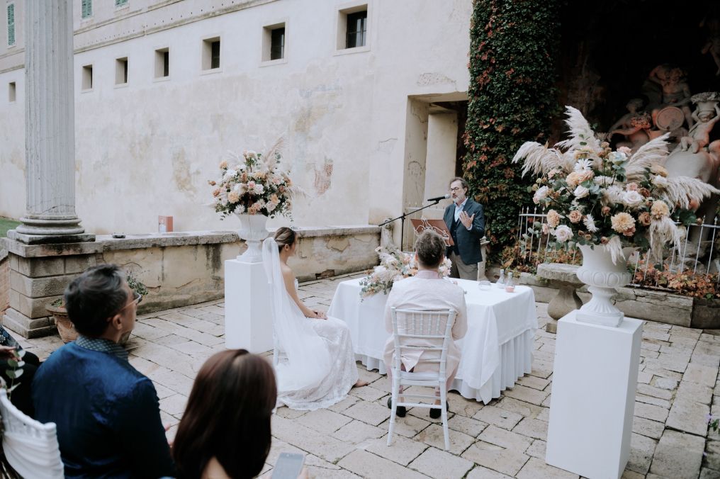 Sissi Eventi | Officiant Agency | Wedding Officiant photo