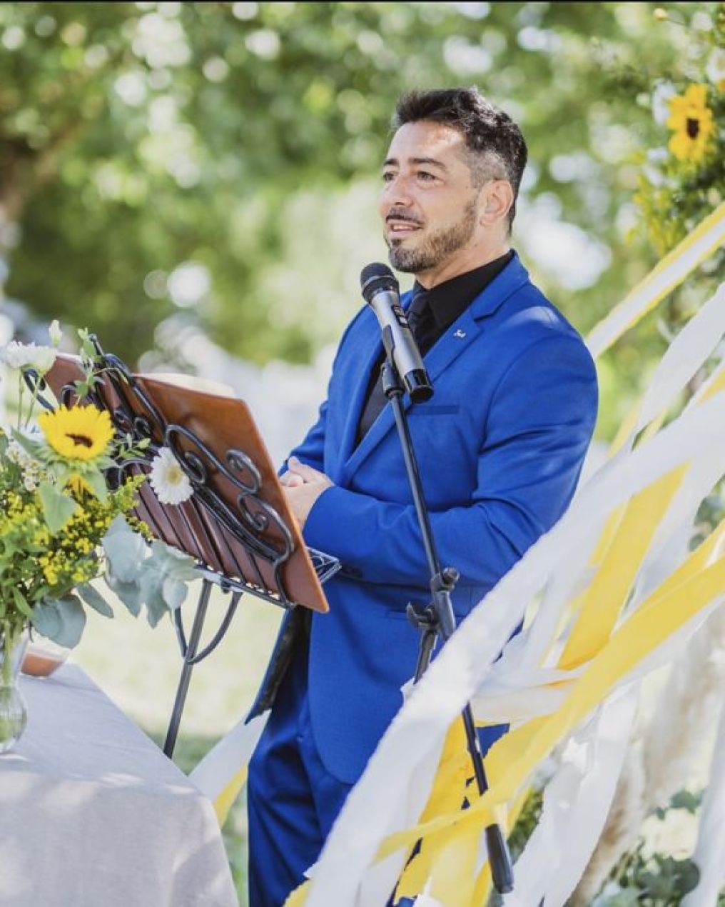 Sissi Eventi | Officiant Agency |