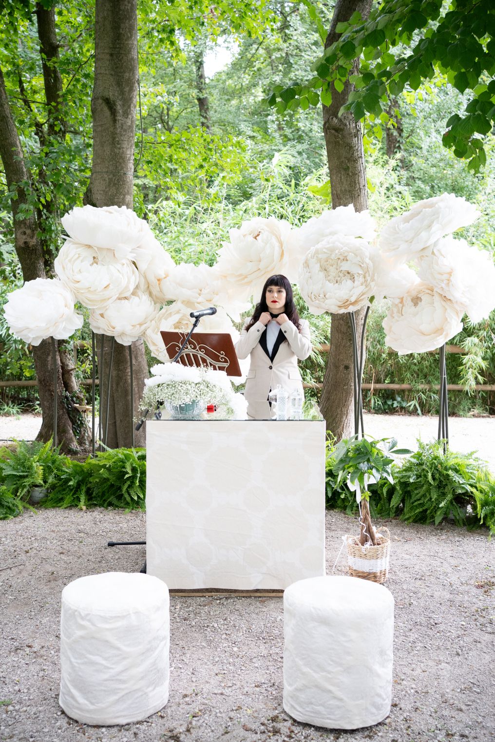 Sissi Eventi | Officiant Agency |