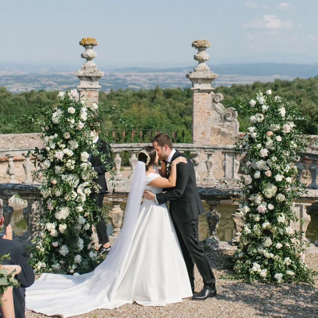 Tuscan Tours and Weddings Planner photo
