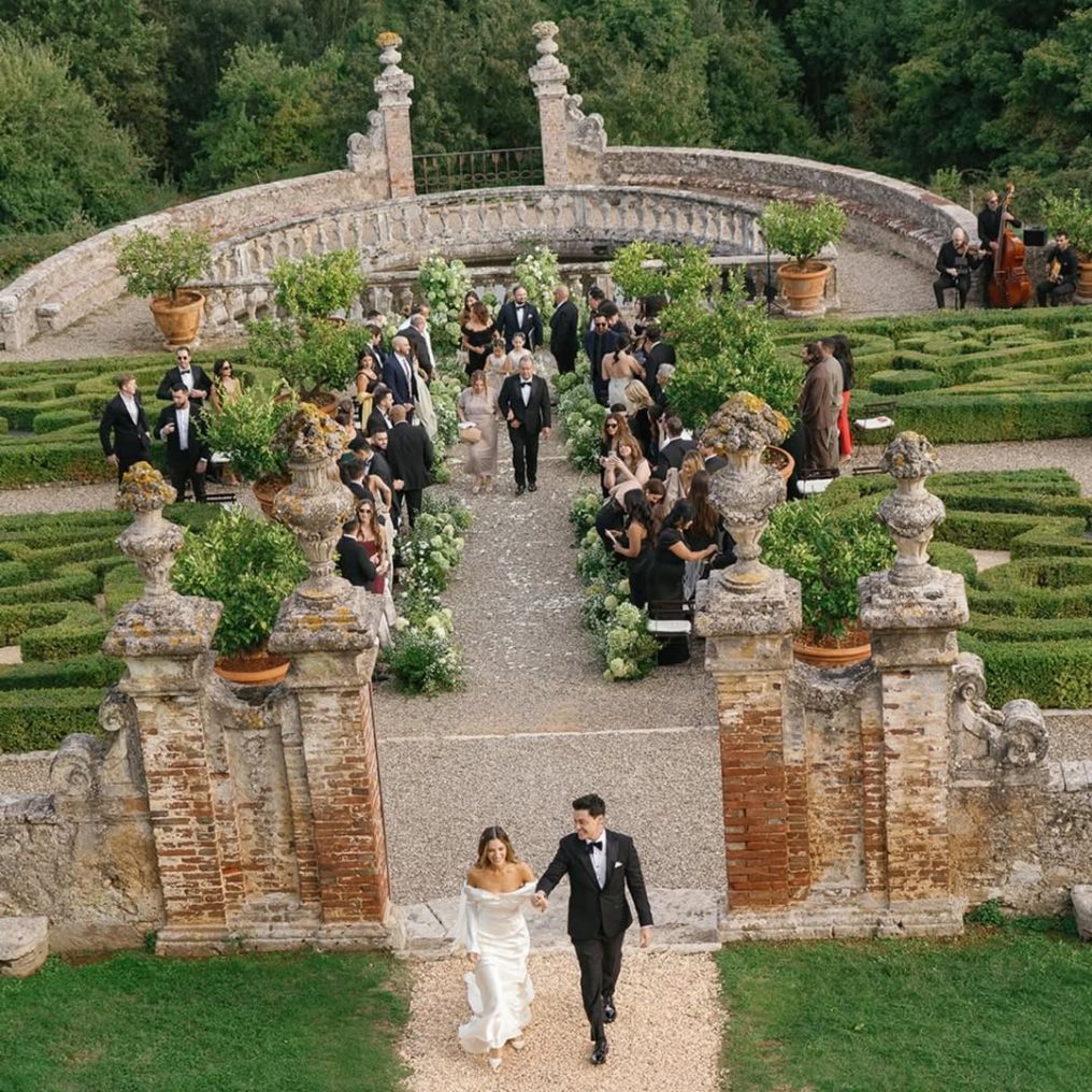 Tuscan Tours and Weddings Planner photo