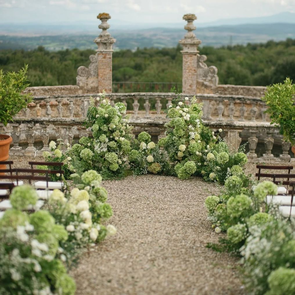 Tuscan Tours and Weddings Planner photo