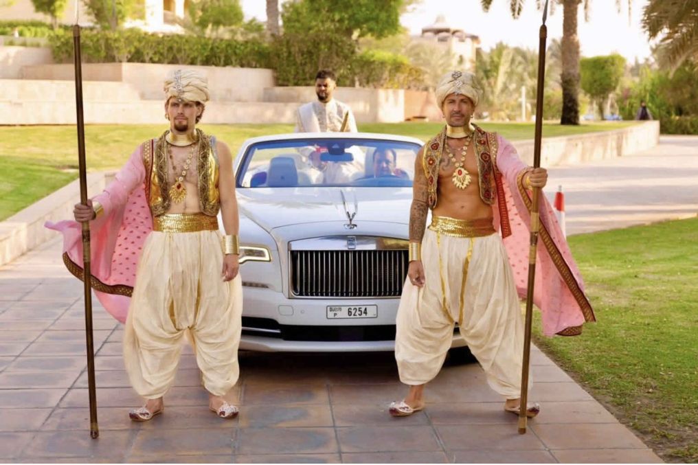 Vivaah Celebrations