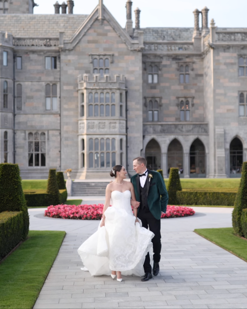 B&G Wedding Films Videographer