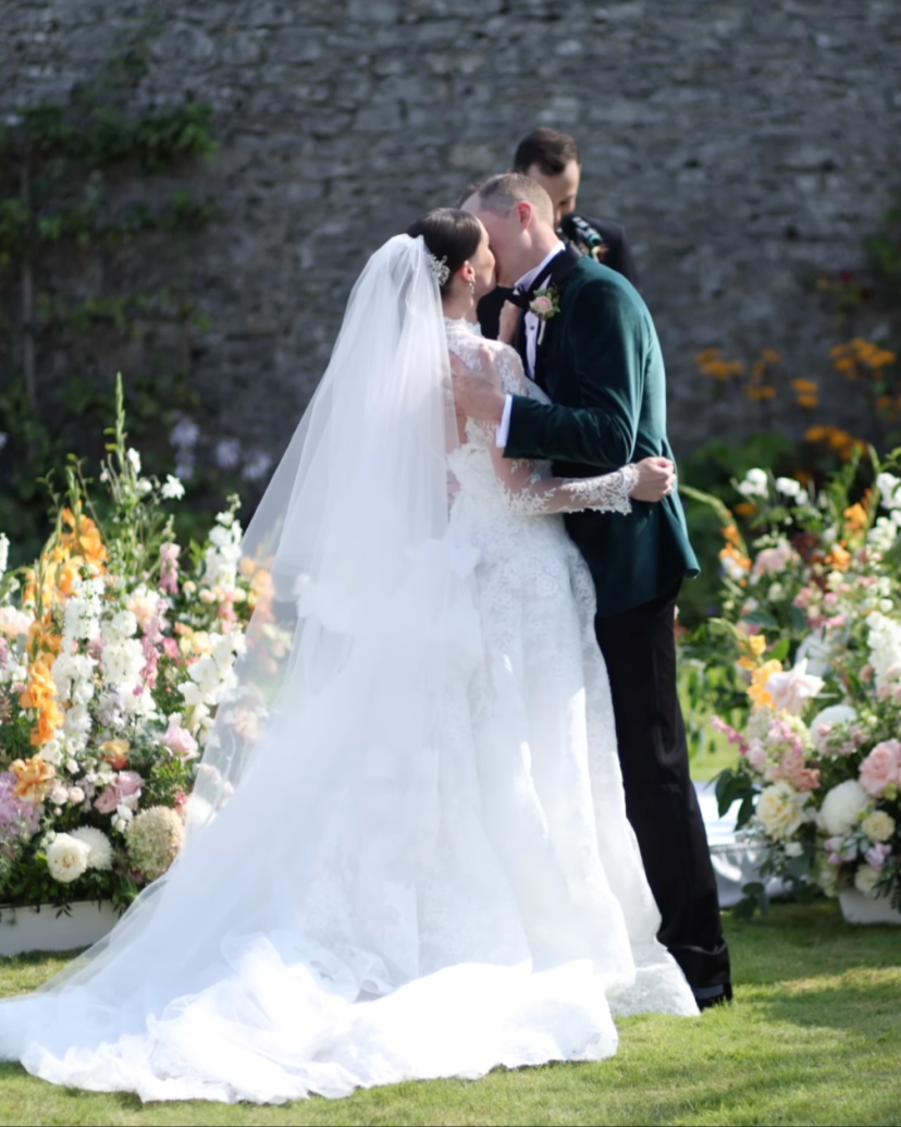 B&G Wedding Films Videographer