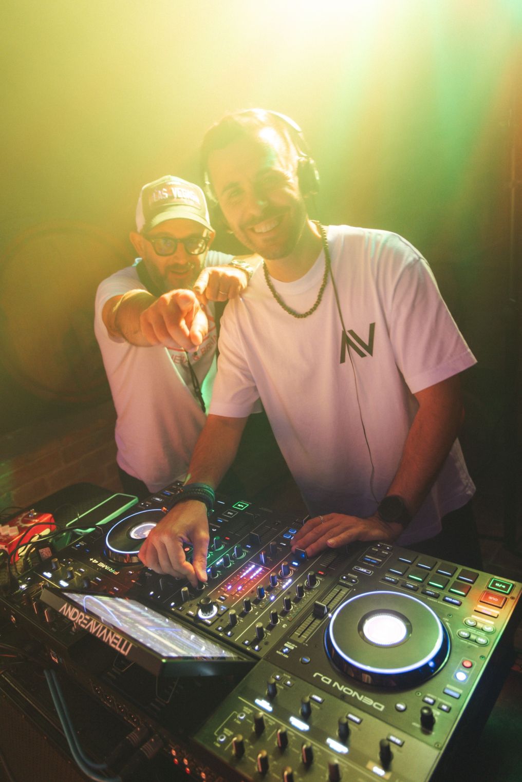Andrea Vianelli | International Luxury DJ DJ photo