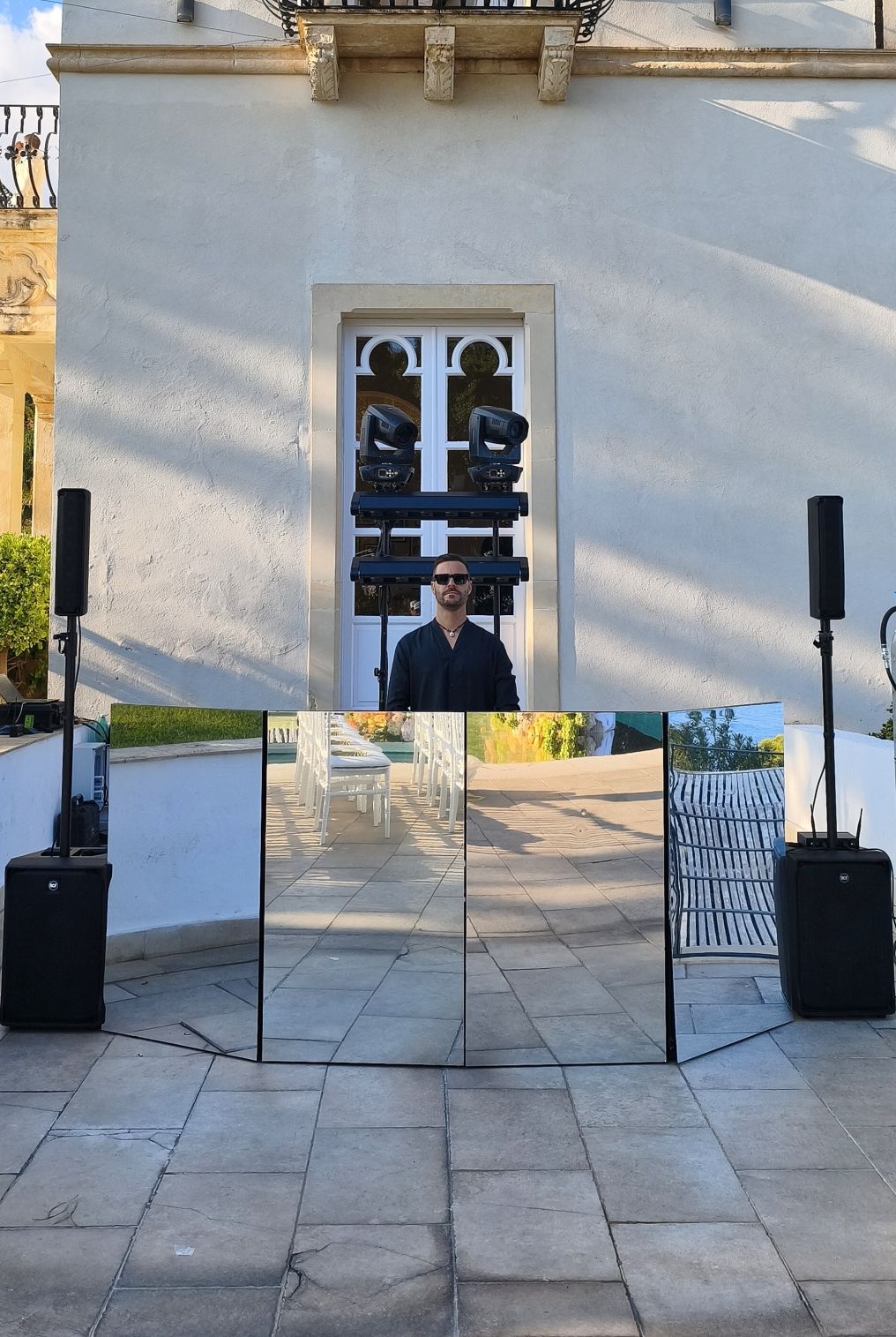 Andrea Vianelli | International Luxury DJ DJ photo