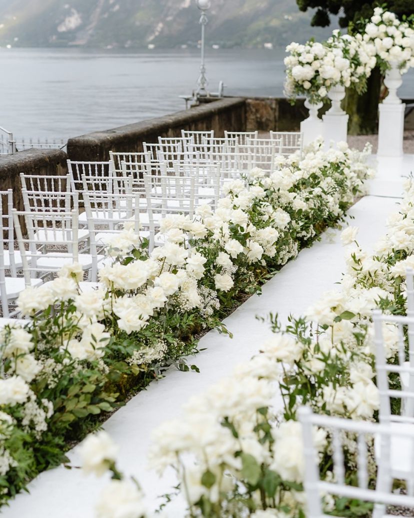 Michela Lunardi Events Planner