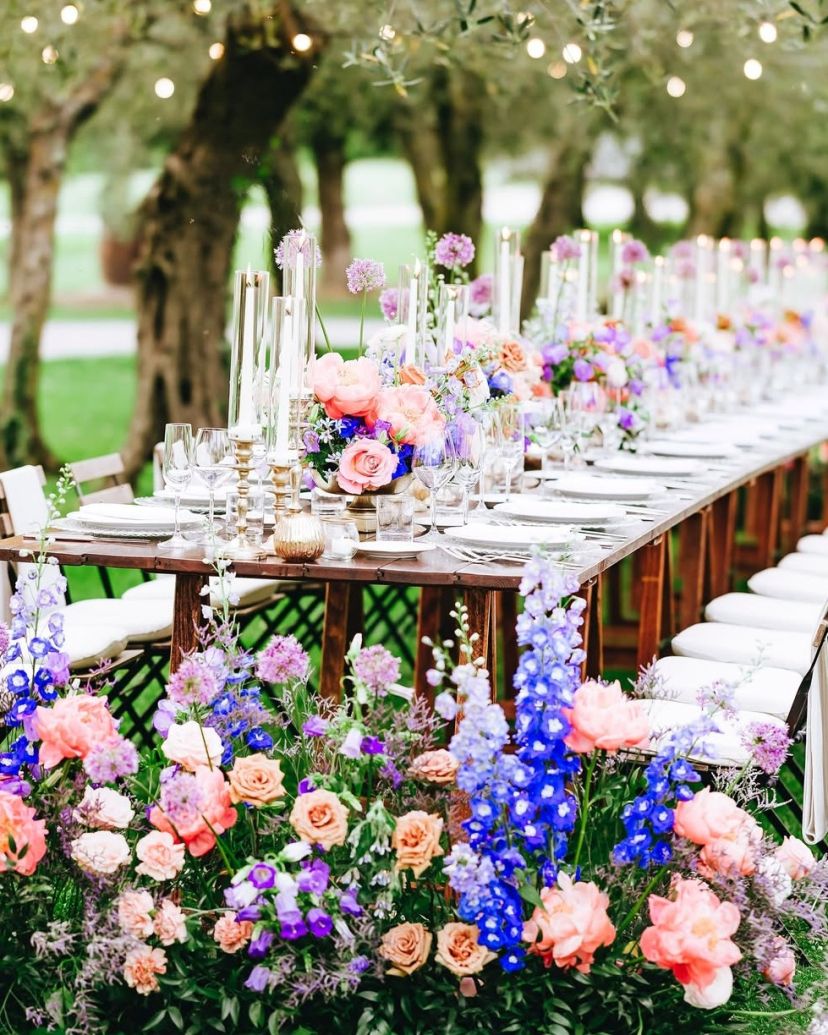 Michela Lunardi Events Planner