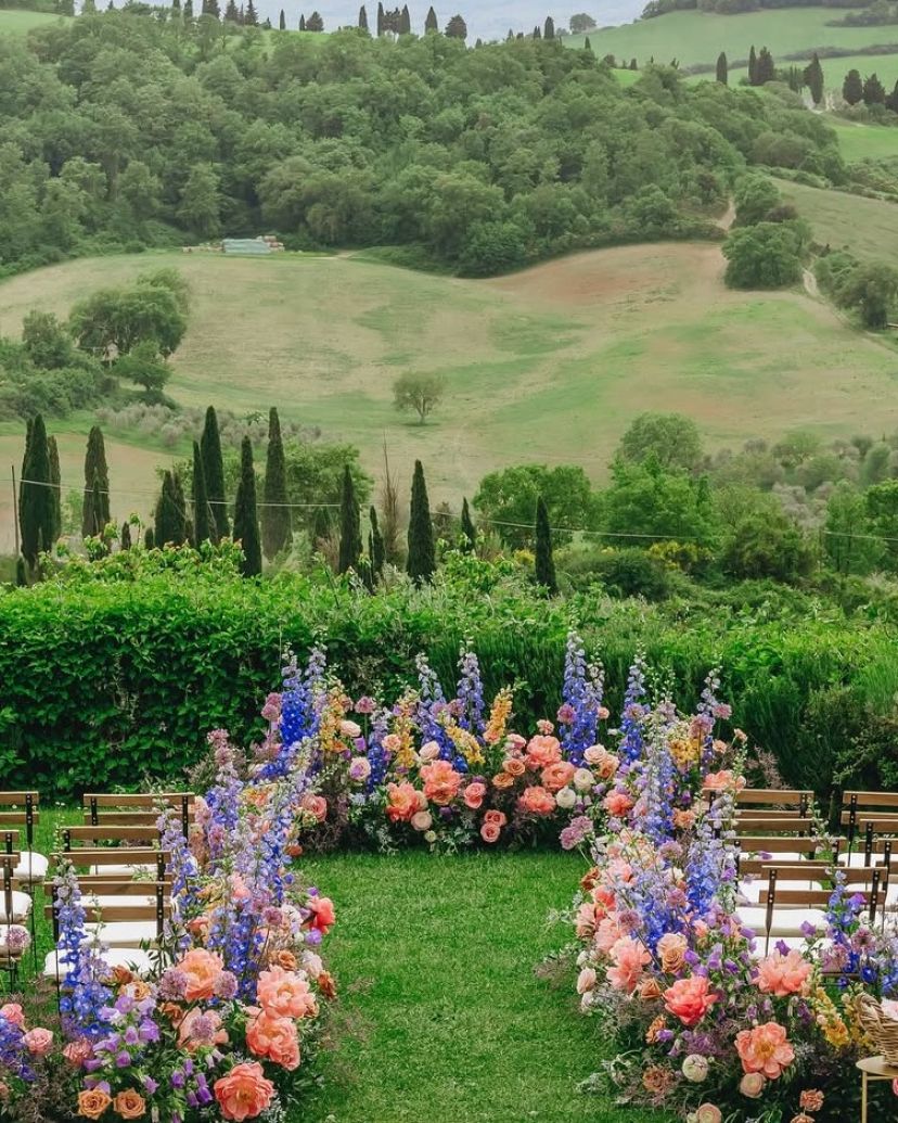 Michela Lunardi Events Planner