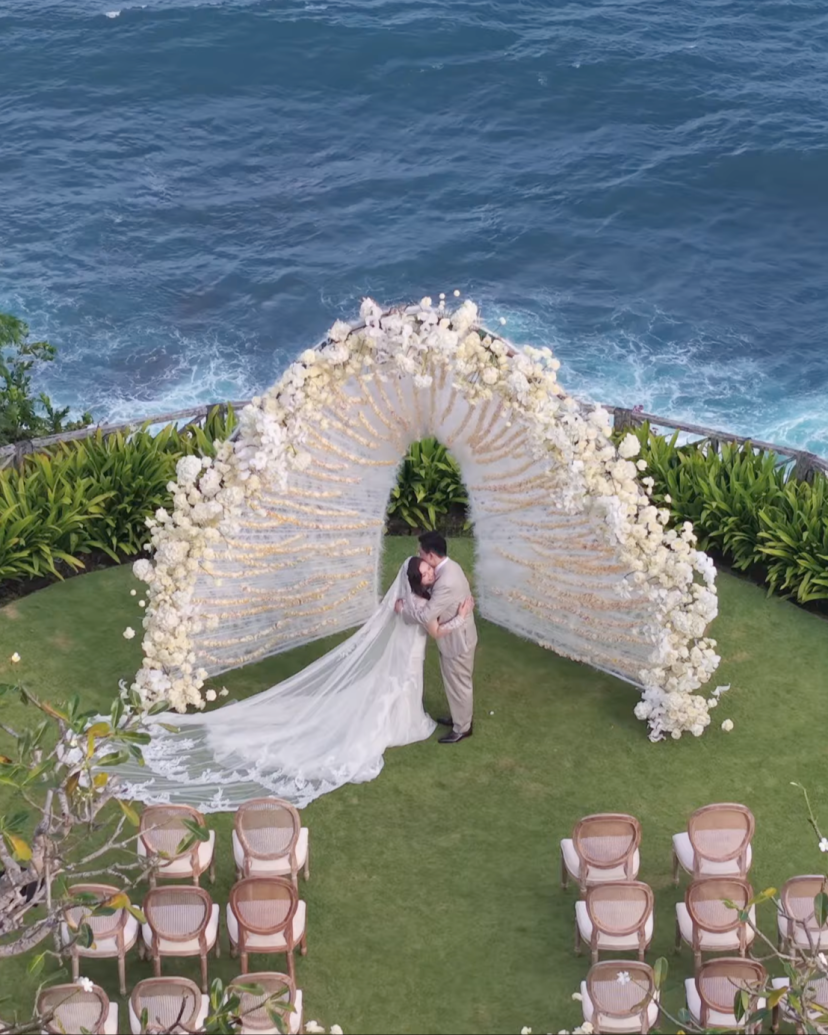 Playground Wedding Videographer