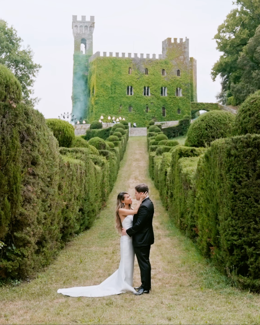 Lumen Wedding Films Videographer