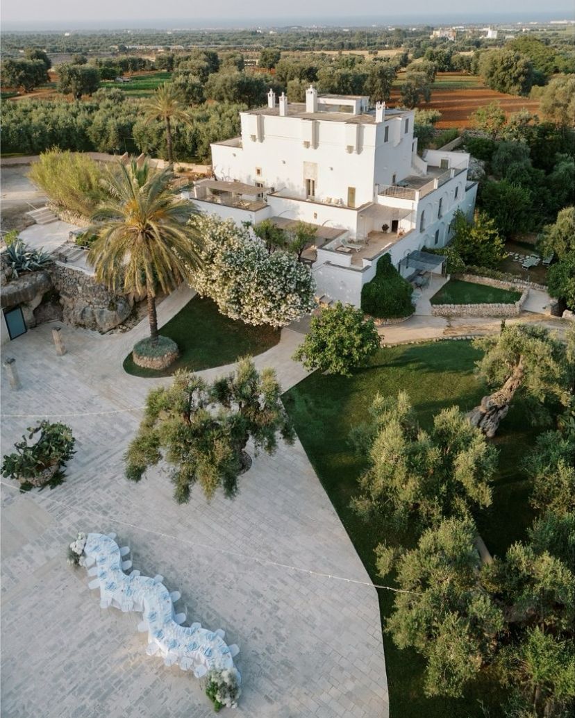 Masseria Alchimia Venues