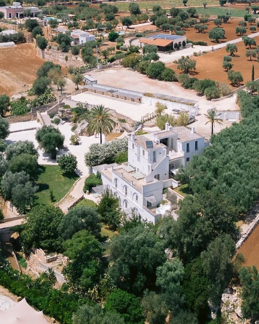 Masseria Alchimia Venues