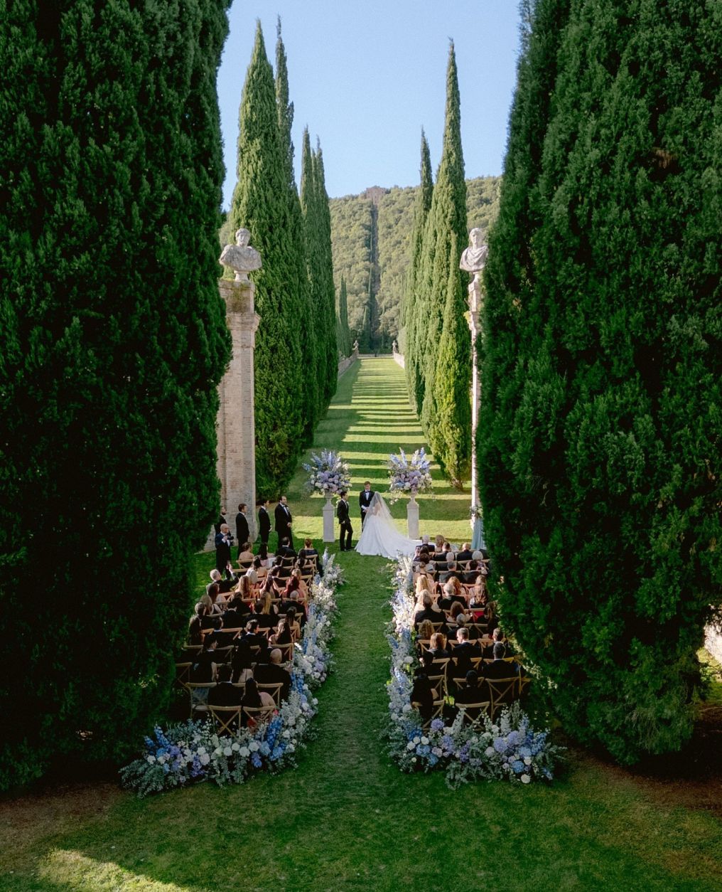Weddings in Tuscany by Chiara Sernesi Planner photo
