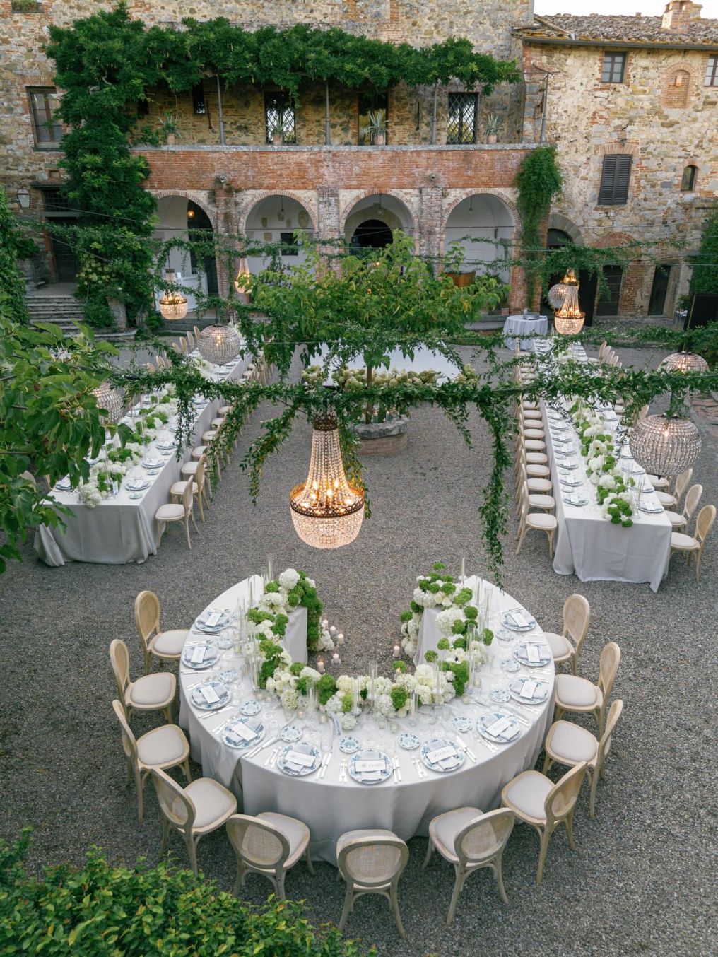 Weddings in Tuscany by Chiara Sernesi