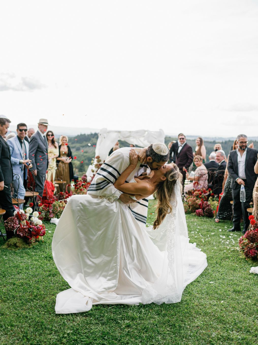 Weddings in Tuscany by Chiara Sernesi Planner photo