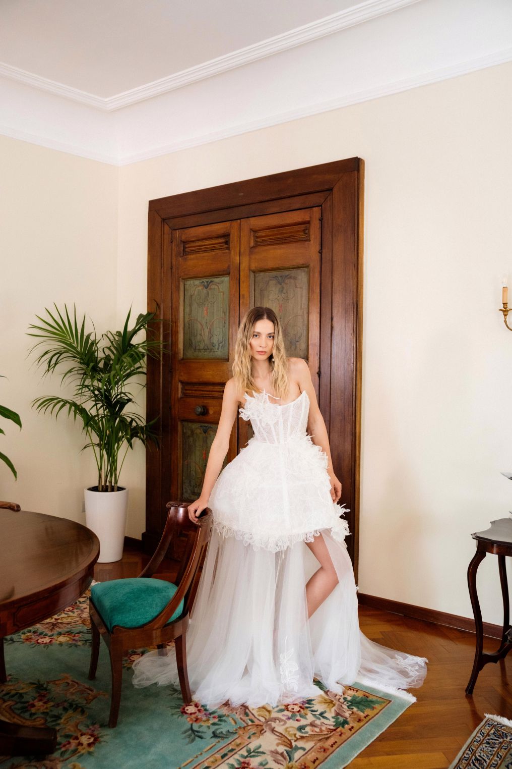 Emanuele Bilancia Couture