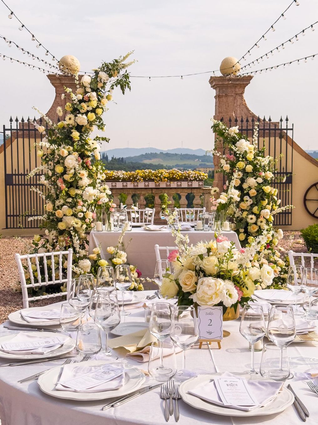 Villa Cariola Venue photo