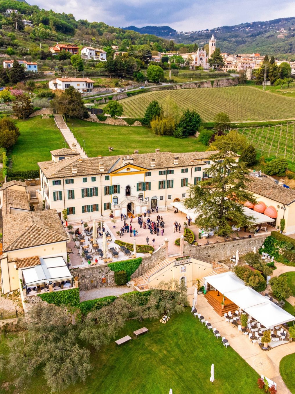 Villa Cariola Venue photo