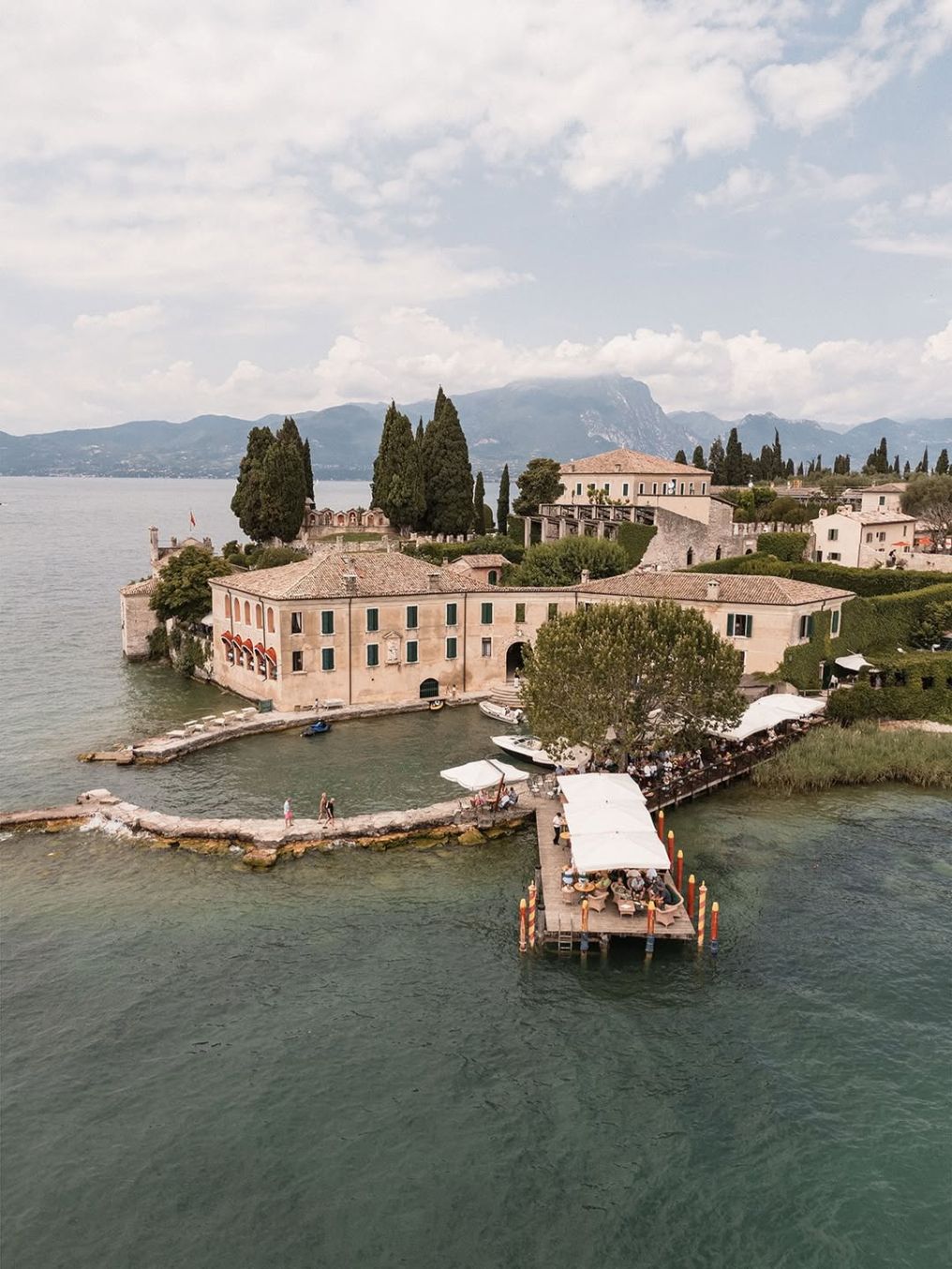 Villa San Vigilio Venue photo