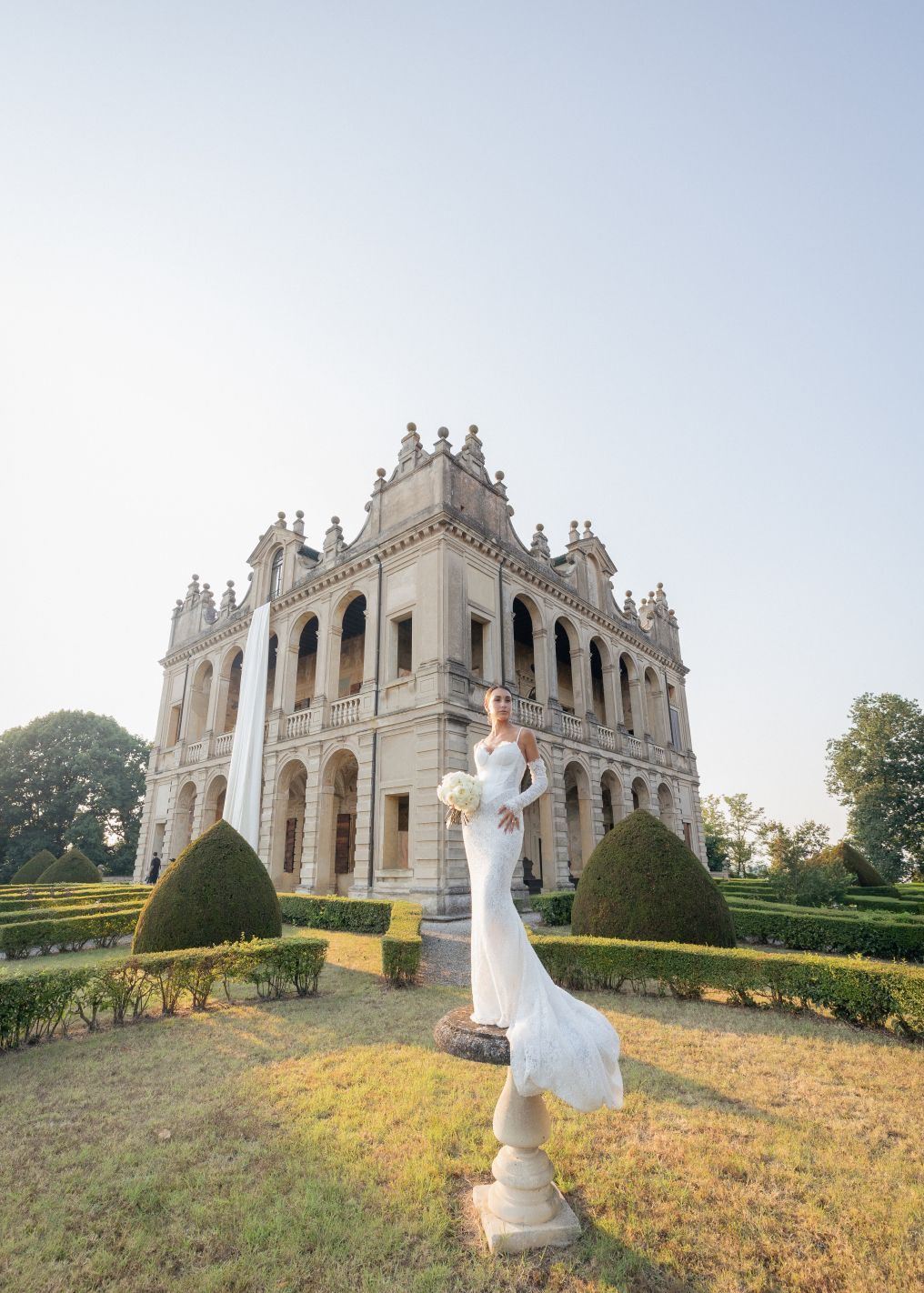 Pearl Wedding