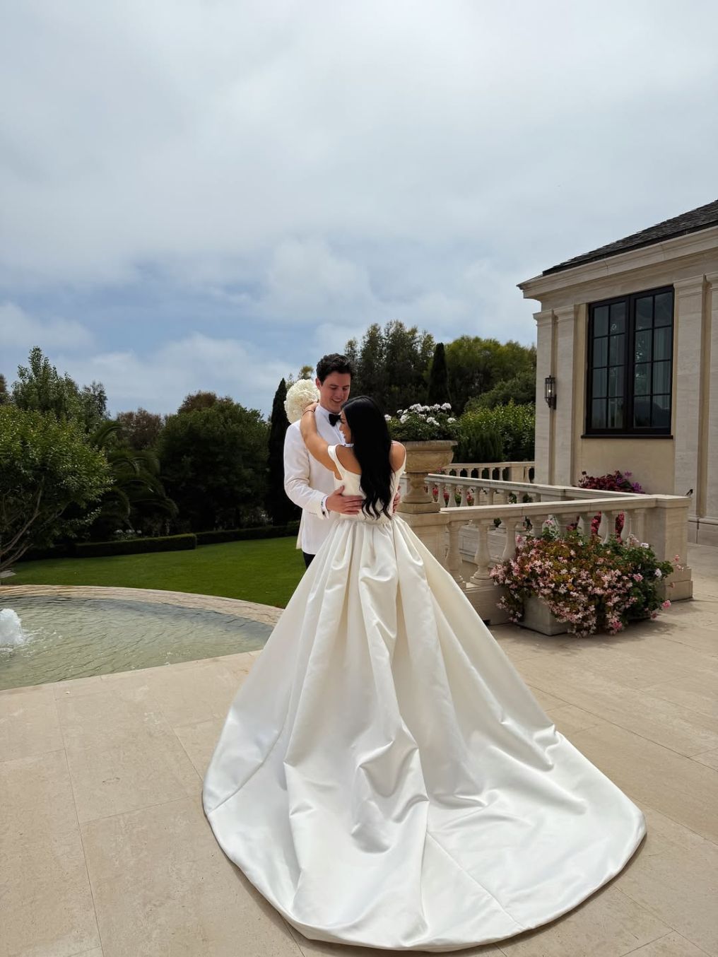 The BTS Bride Content Creator photo