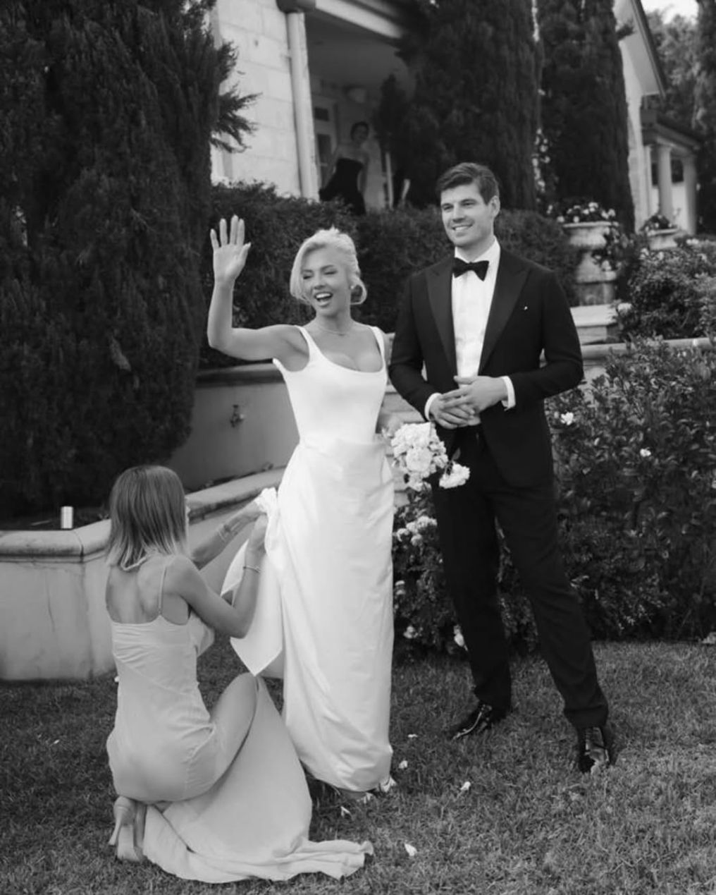 Olivia & Living Event