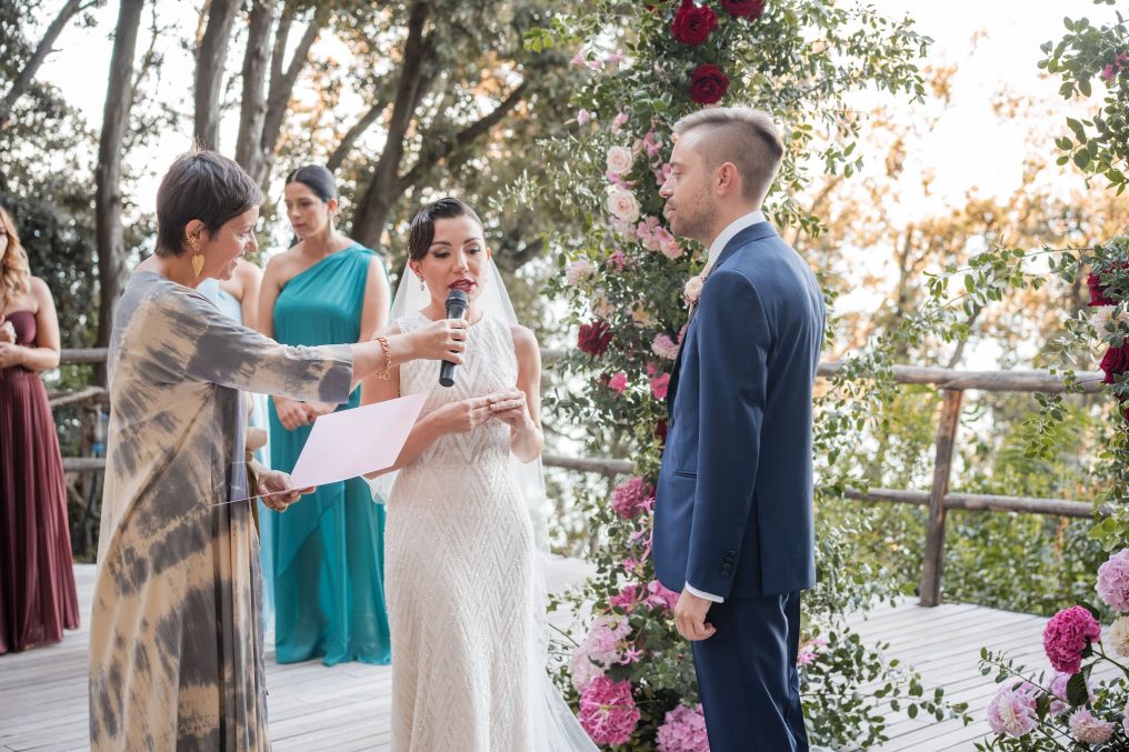 Married by Paola