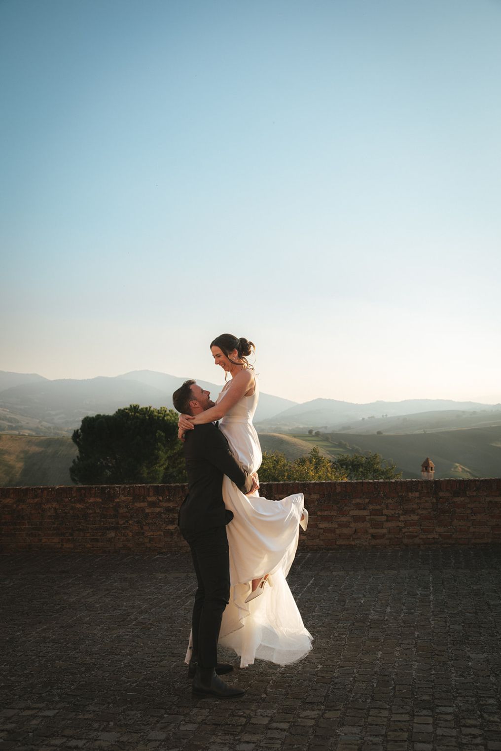 Married by Paola