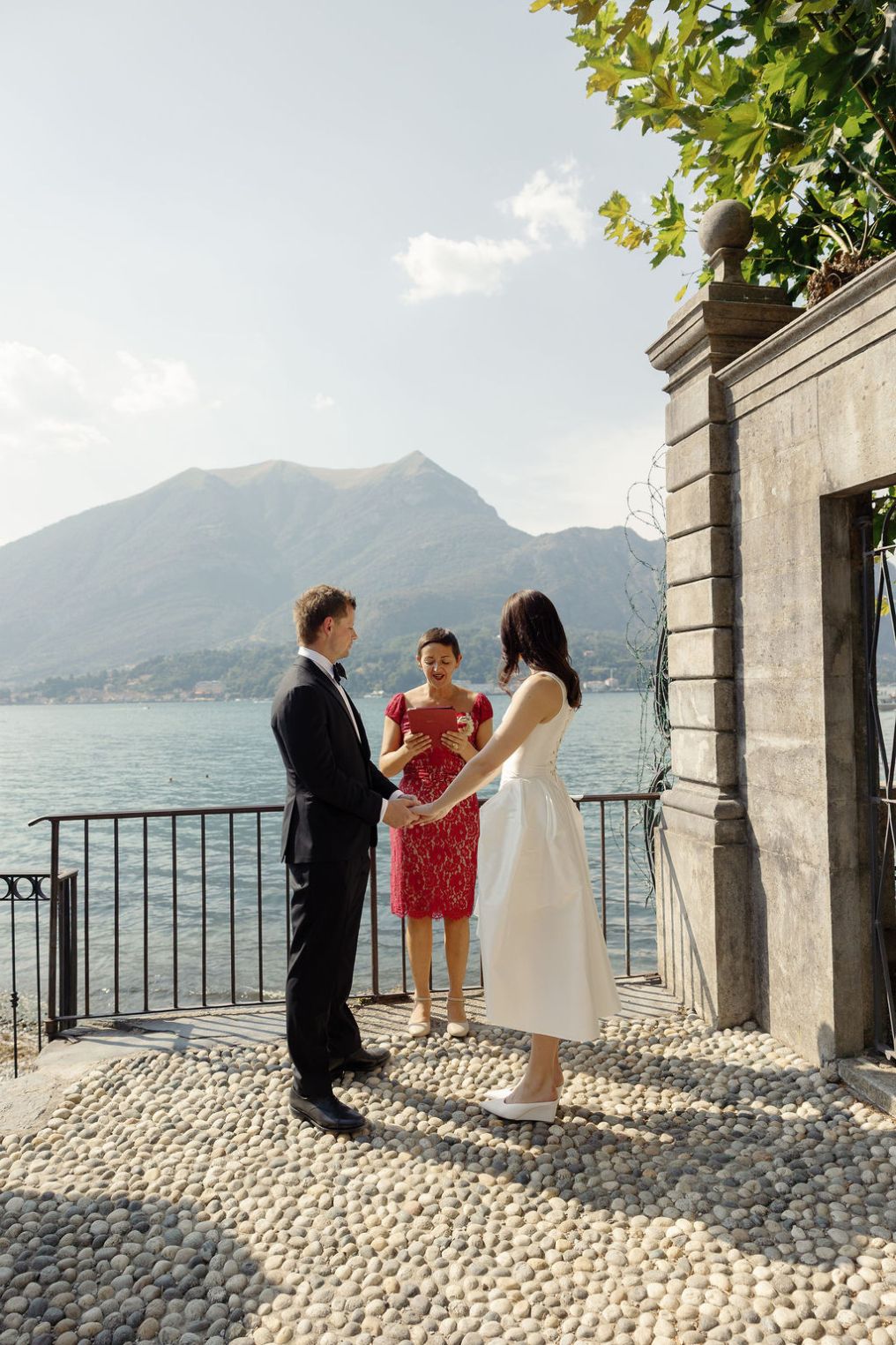 Married by Paola