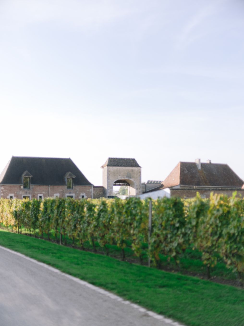 Domaine de l'Abbaye de Maizières Venue photo