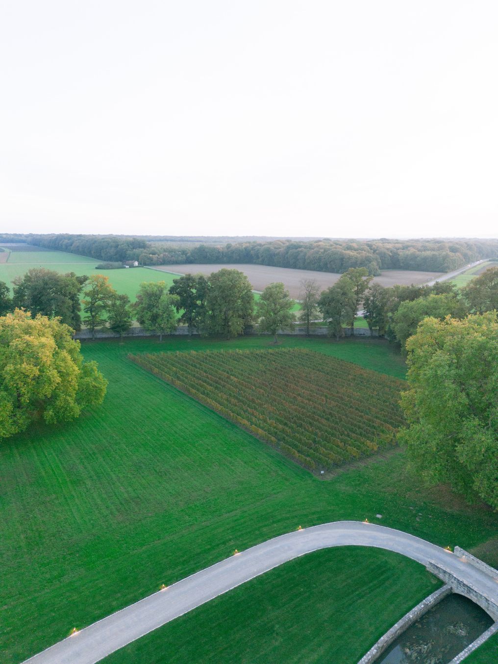 Domaine de l'Abbaye de Maizières