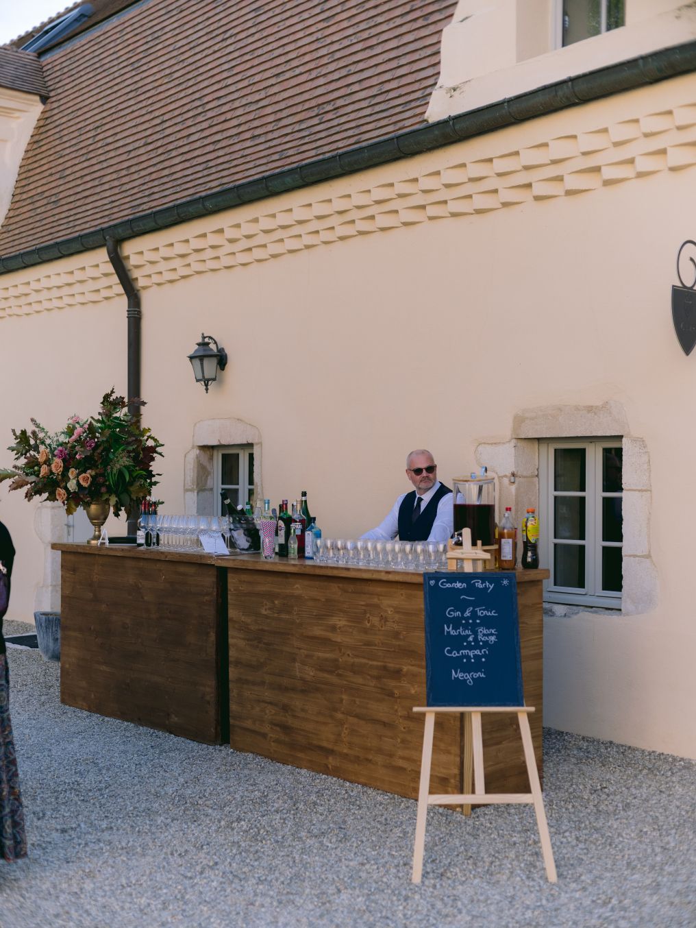 Domaine de l'Abbaye de Maizières