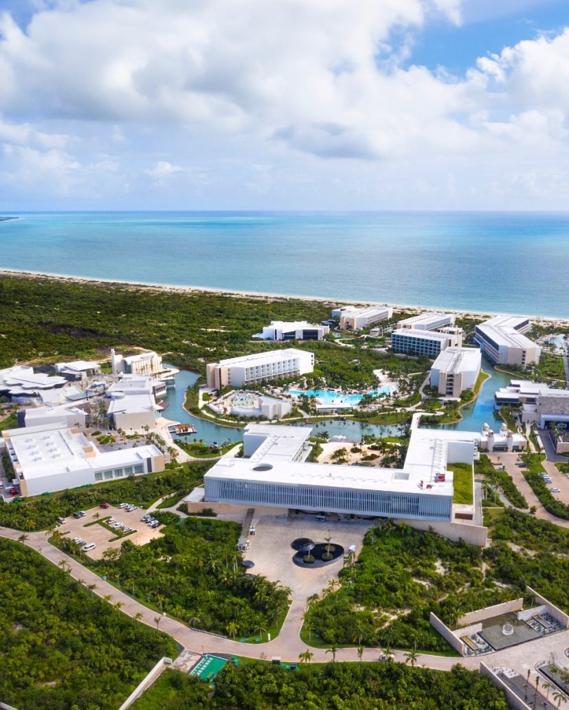 Grand Palladium Select Costa Mujeres Venues