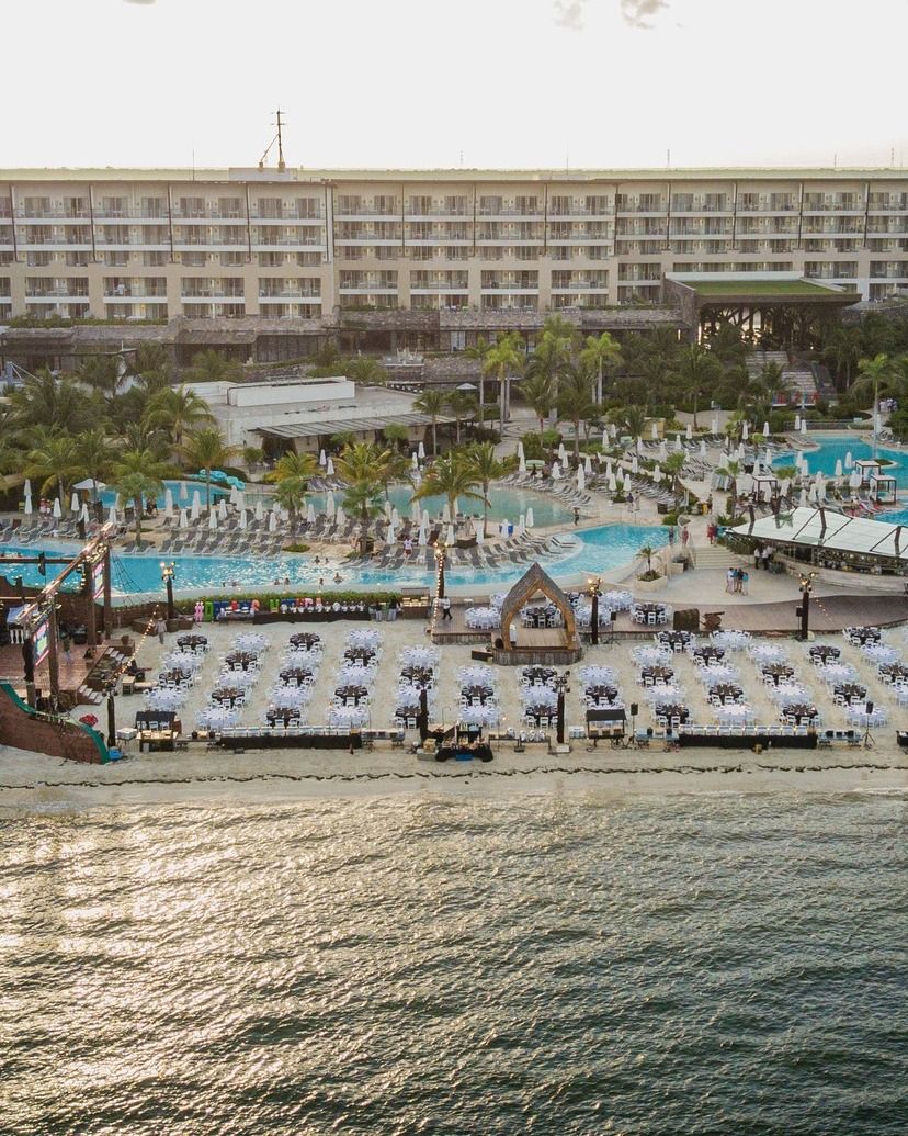 Dreams Natura Resort & Spa Venues