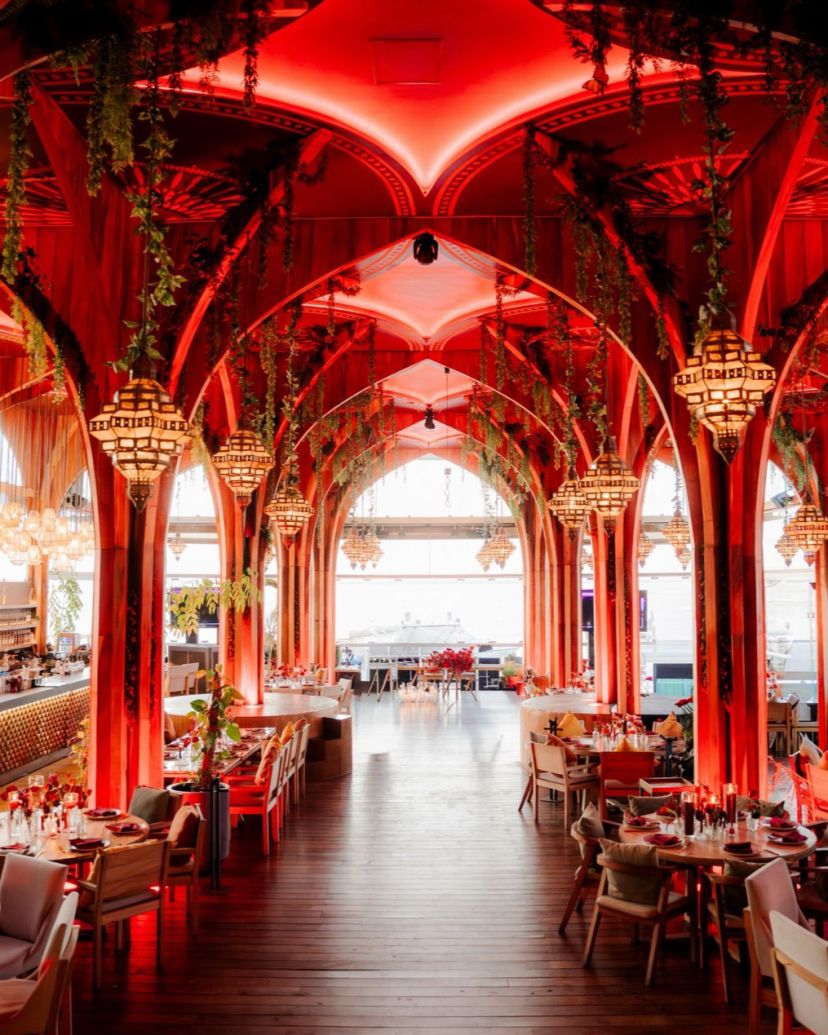 Bombay Cancun Venues