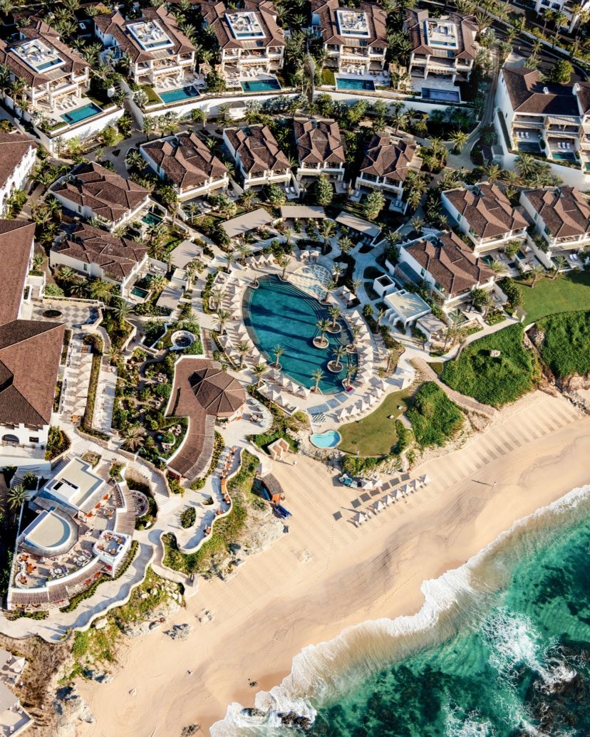 Four Seasons Resort Cabo San Lucas at Cabo Del Sol Venues