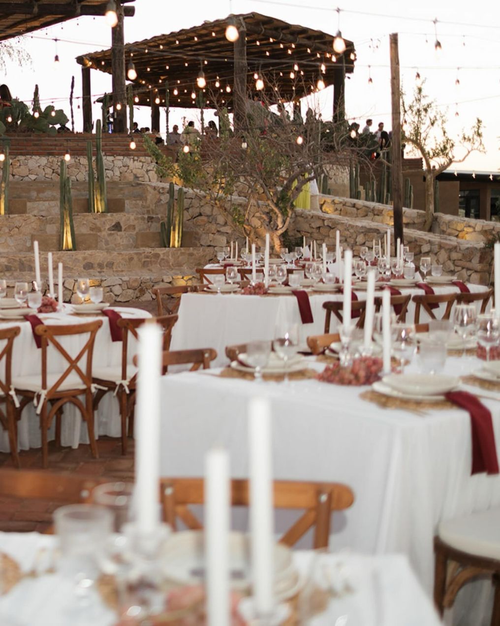 Monte Cardón Venue photo