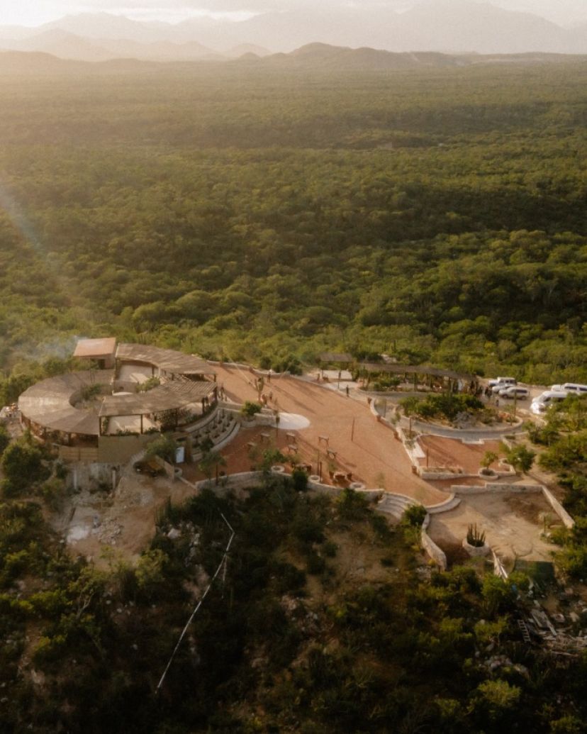 Monte Cardón Venues