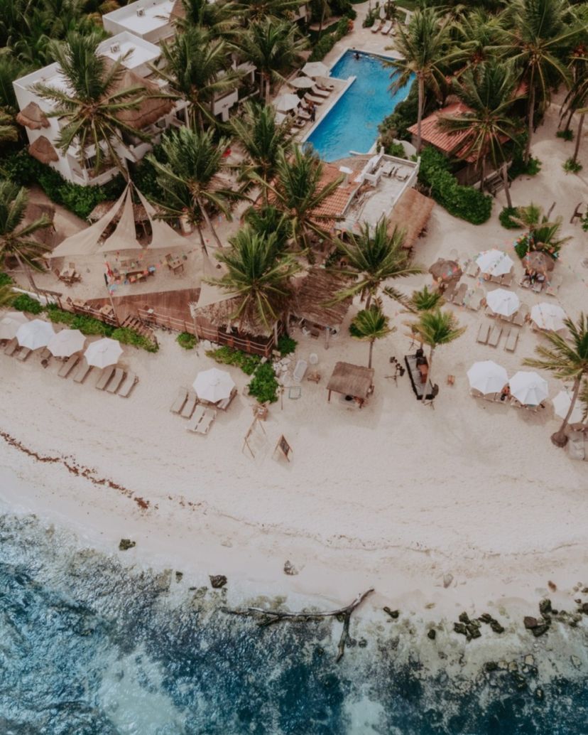 Petit Lafitte Hotel Venues