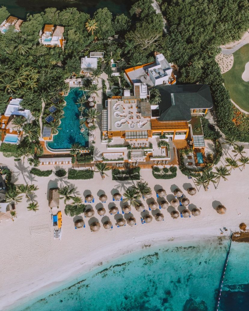 Fairmont Mayakoba Venues