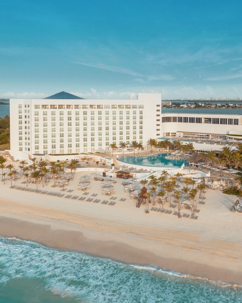 Le Blanc Spa Resort Cancun Venues