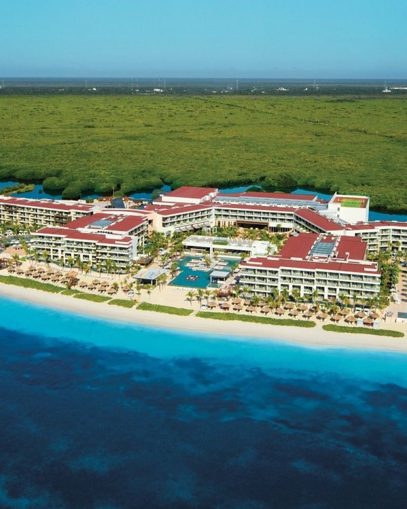 Breathless Riviera Cancún Resort & Spa Venues