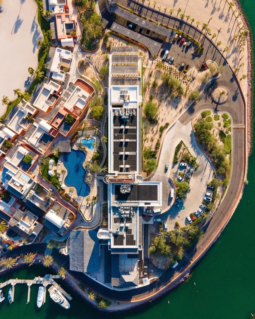 Hotel Indigo La Paz Puerta Cortés Venues