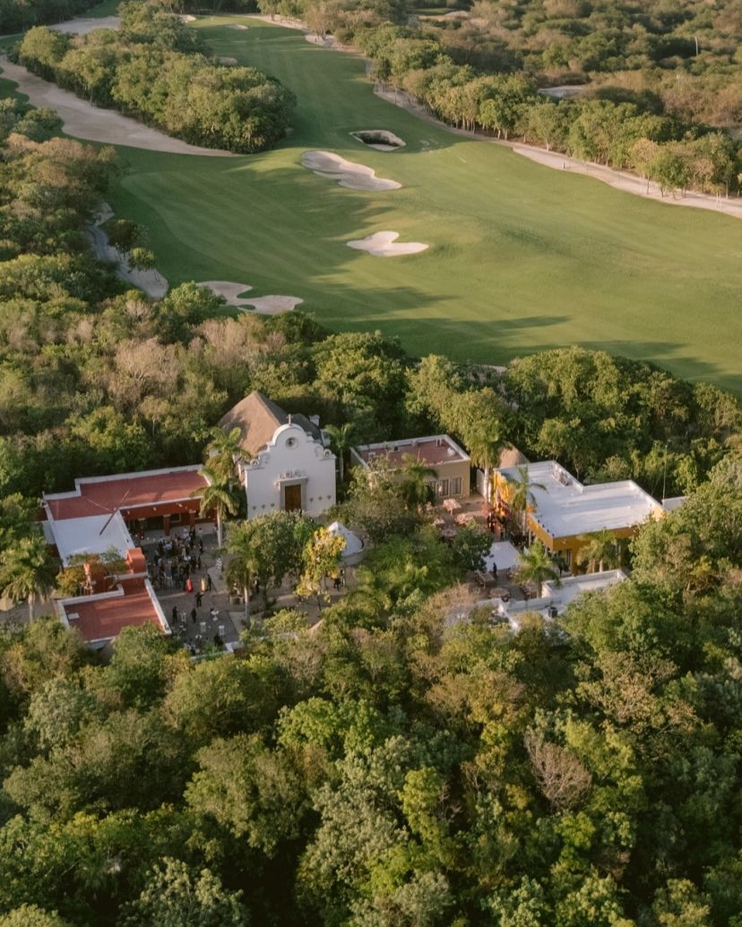 El Pueblito at Mayakoba Venues